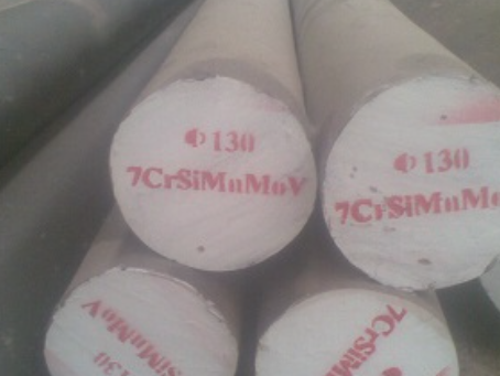 印台7CrSiMnMoV工具钢